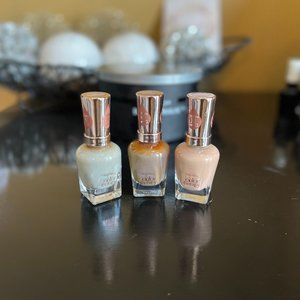 Sally Hansen Color Therapy w/Argan Oil